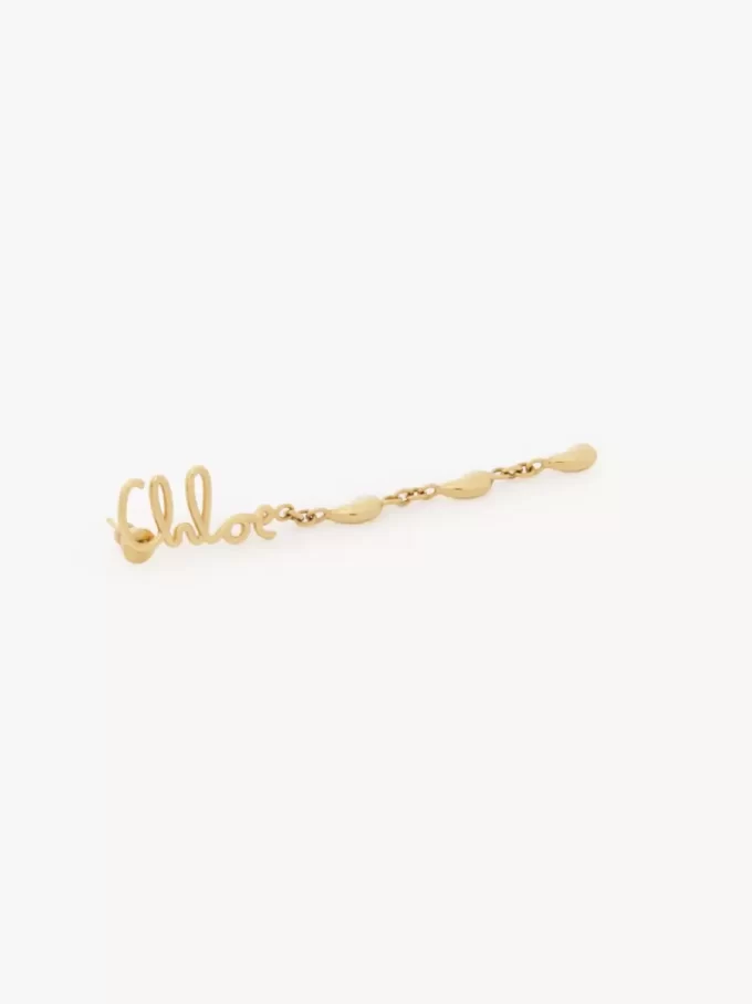 Die Chloé Iconic Hängeohrringe