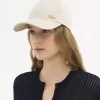 Die Chloé Iconic-Kappe aus Baumwoll-Canvas