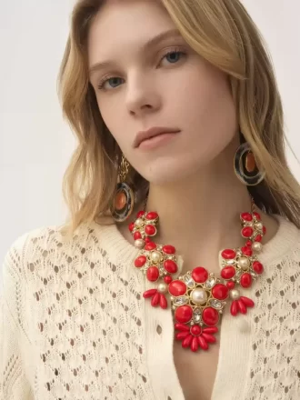 Die Chloé Magnificent Halskette