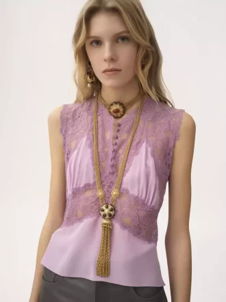 Die Chloé Magnificent Halskette