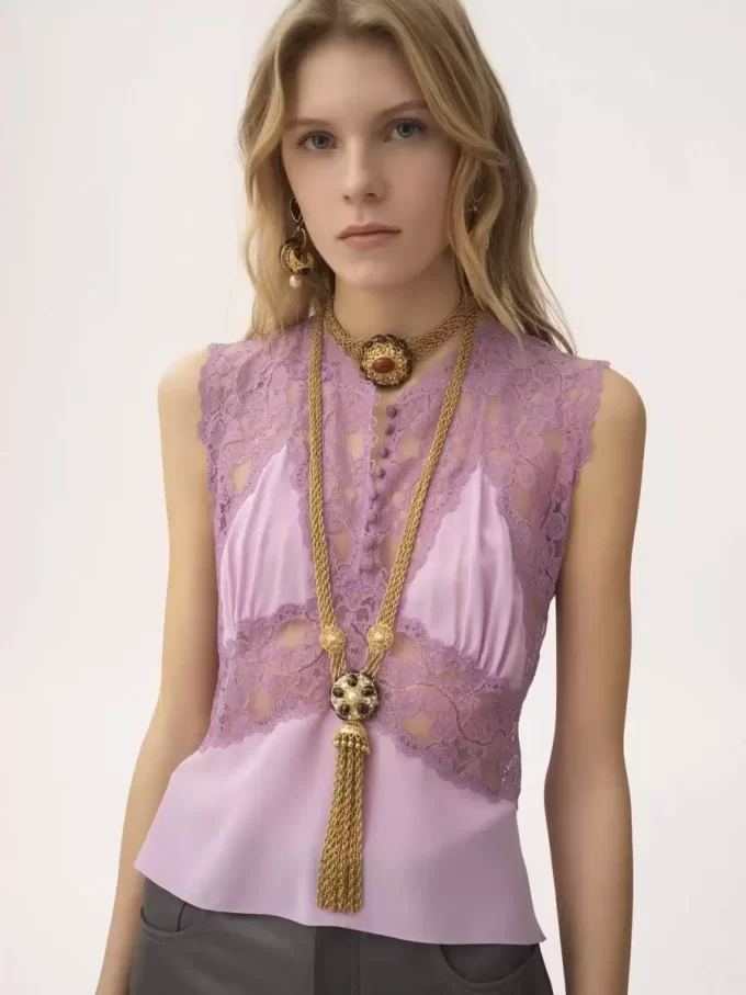 Die Chloé Magnificent Halskette Die Chloé Magnificent Halskette