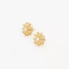 Die Chloé Mechanical Flowers Ohrringe Die Chloé Mechanical Flowers Ohrringe
