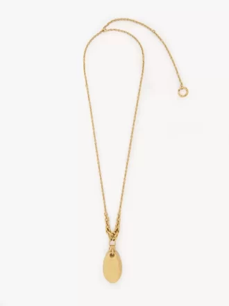 Die Chloé Petal Halskette