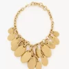 Die Chloé Petal Halskette Die Chloé Petal Halskette