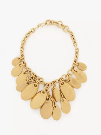 Die Chloé Petal Halskette