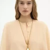 Die Chloé Petal Halskette Die Chloé Petal Halskette