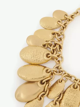 Die Chloé Petal Halskette