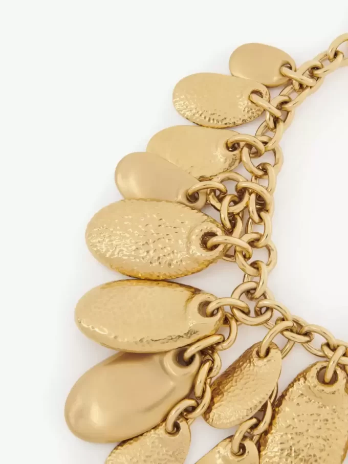 Die Chloé Petal Halskette Die Chloé Petal Halskette