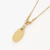 Die Chloé Petal Halskette Die Chloé Petal Halskette