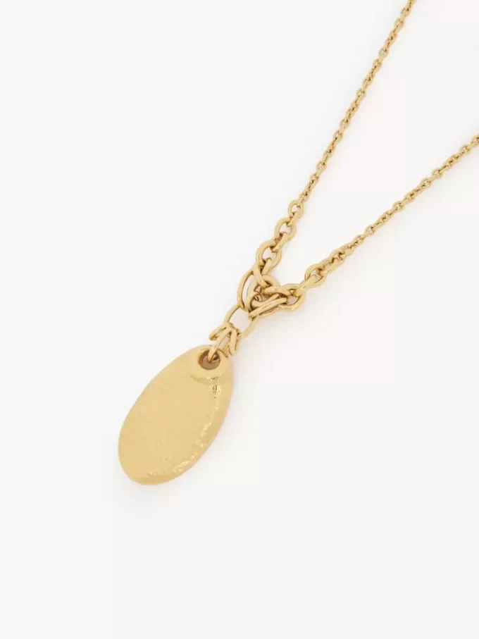 Die Chloé Petal Halskette Die Chloé Petal Halskette