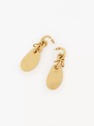 Die Chloé Petal Ohrringe