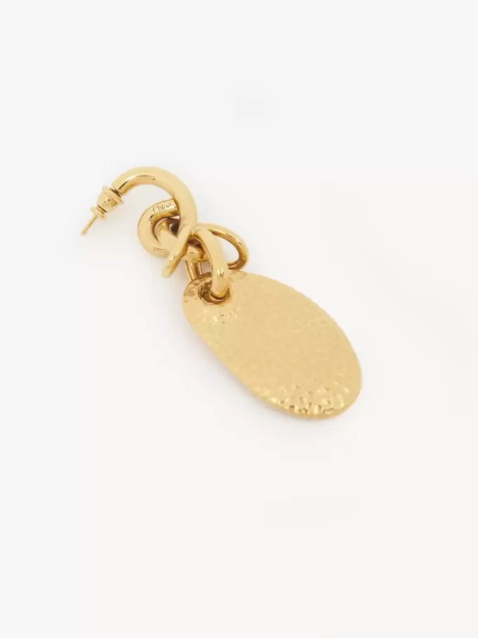 Die Chloé Petal Ohrringe Die Chloé Petal Ohrringe
