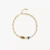 Die Chloé Plage Armband-Halskette Die Chloé Plage Armband-Halskette