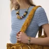 Die Chloé Plage Armband-Halskette Die Chloé Plage Armband-Halskette