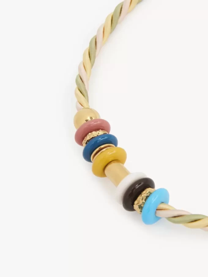 Die Chloé Plage Armband-Halskette Die Chloé Plage Armband-Halskette