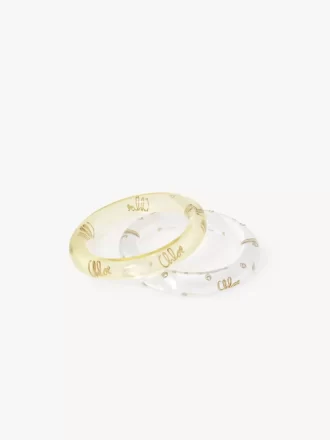 Die Chloé Plage Armreifen
