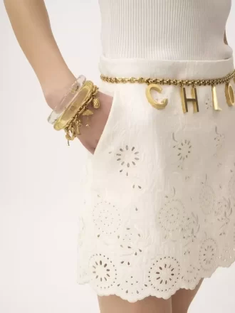 Die Chloé Plage Armreifen