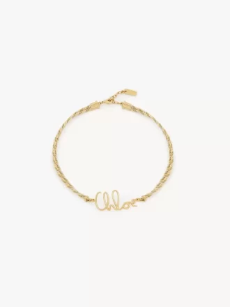 Die Chloé Plage Halskette