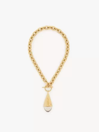 Die Chloé Prism Halskette
