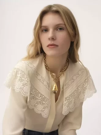 Die Chloé Prism Halskette