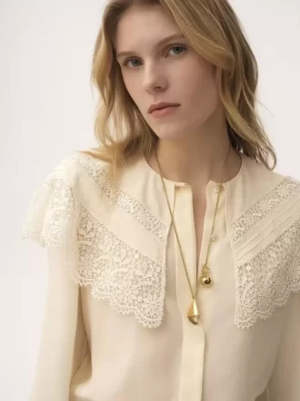 Die Chloé Prism Halskette