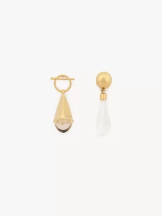 Die Chloé Prism Ohrringe