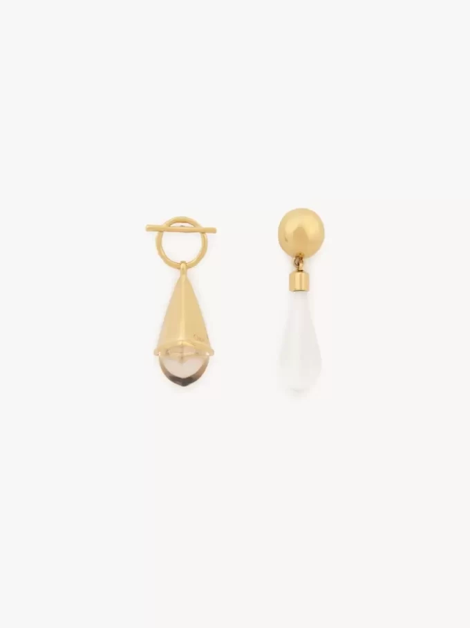 Die Chloé Prism Ohrringe Die Chloé Prism Ohrringe