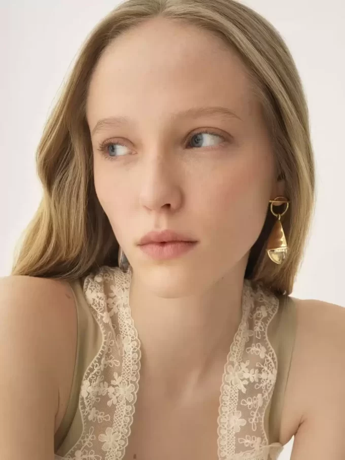 Die Chloé Prism Ohrringe Die Chloé Prism Ohrringe
