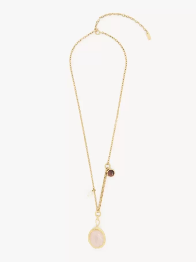 Die Chloé Senses Anhängerkette Die Chloé Senses Anhängerkette