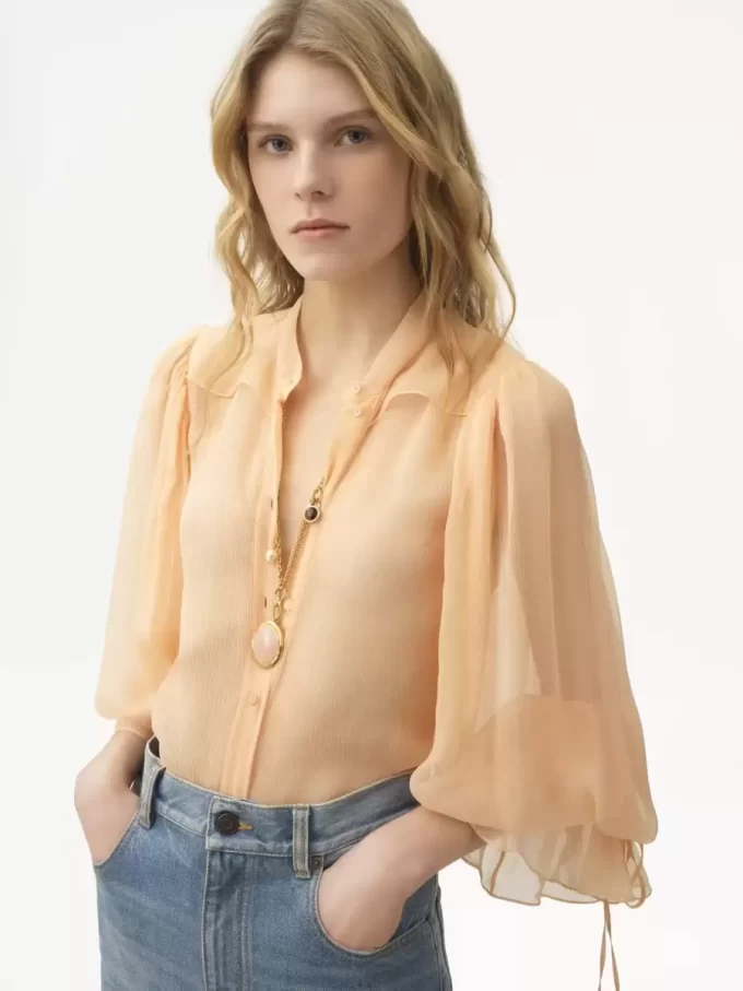 Die Chloé Senses Anhängerkette Die Chloé Senses Anhängerkette