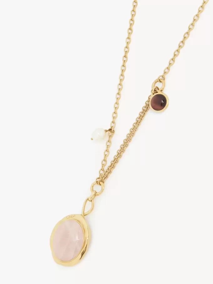Die Chloé Senses Anhängerkette Die Chloé Senses Anhängerkette