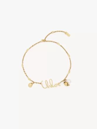 Die Chloé Shells Halskette