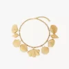 Die Chloé Shells Halskette