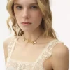Die Chloé Shells Halskette