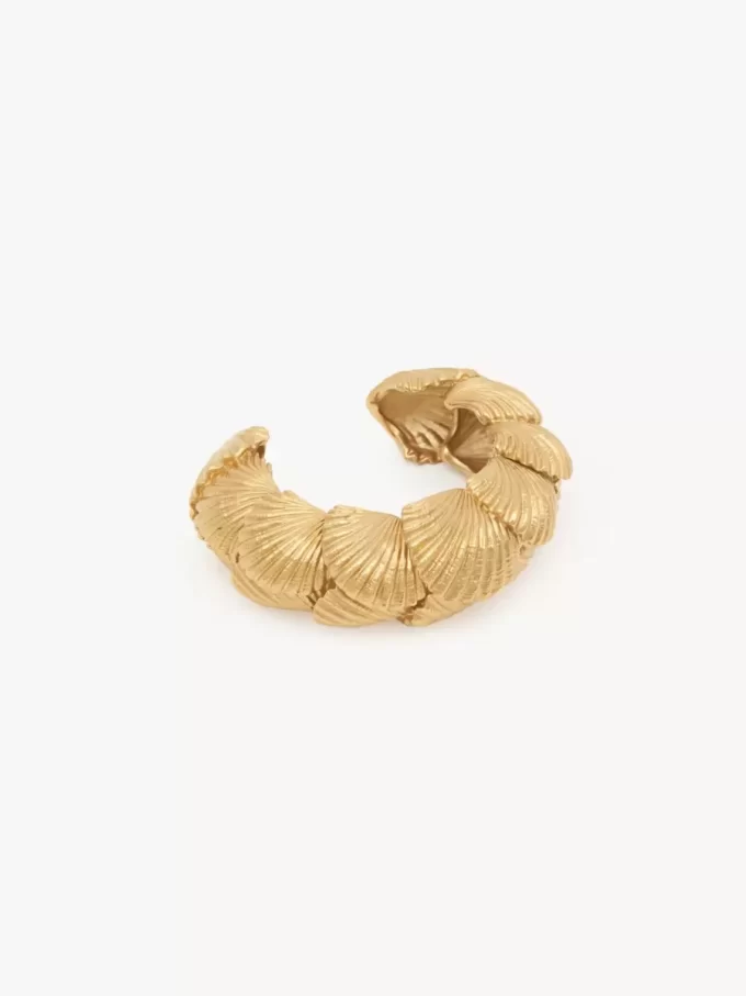 Die Chloé Shells Manschette