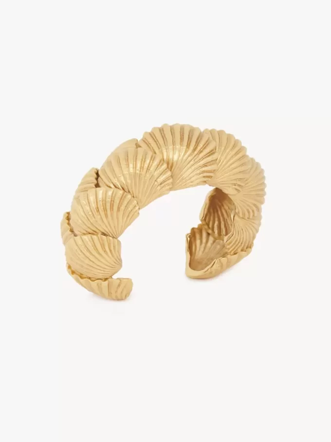 Die Chloé Shells Manschette