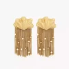 Die Chloé Shells Ohrringe Die Chloé Shells Ohrringe