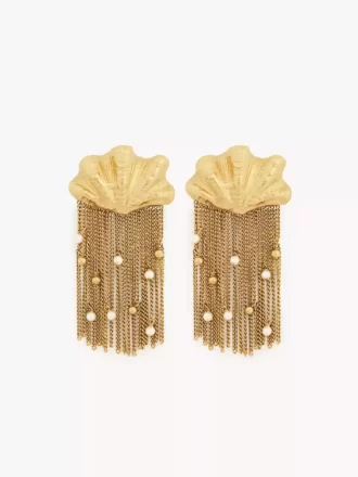 Die Chloé Shells Ohrringe Die Chloé Shells Ohrringe