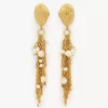 Die Chloé Shells Ohrringe Die Chloé Shells Ohrringe