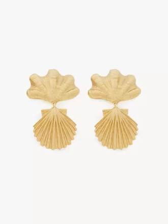 Die Chloé Shells Ohrringe Die Chloé Shells Ohrringe