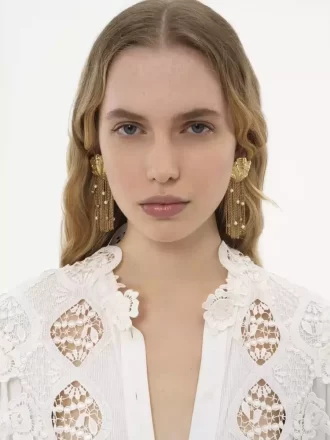 Die Chloé Shells Ohrringe Die Chloé Shells Ohrringe