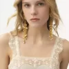 Die Chloé Shells Ohrringe Die Chloé Shells Ohrringe