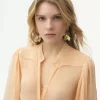 Die Chloé Shells Ohrringe Die Chloé Shells Ohrringe