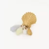 Die Chloé Shells Ohrringe Die Chloé Shells Ohrringe