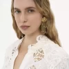 Die Chloé Shells Ohrringe Die Chloé Shells Ohrringe