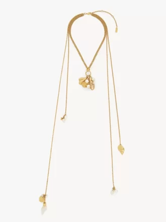 Die Chloé Shells Schalkette