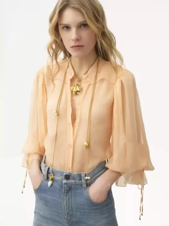 Die Chloé Shells Schalkette