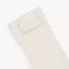 Die Chloé Signature Socken aus Wollstrick Die Chloé Signature Socken aus Wollstrick