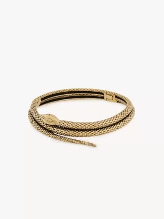 Die Chloé Snake Halskette