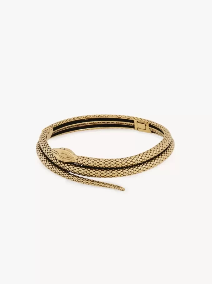 Die Chloé Snake Halskette Die Chloé Snake Halskette